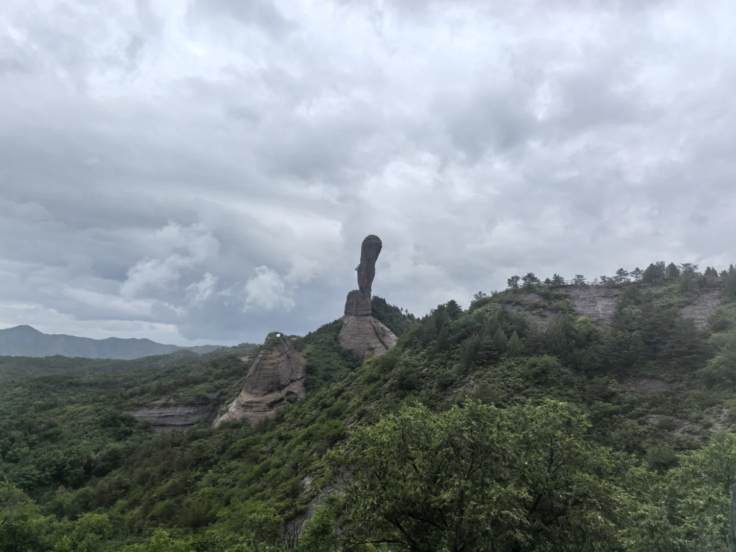 周末逃离北京之承德