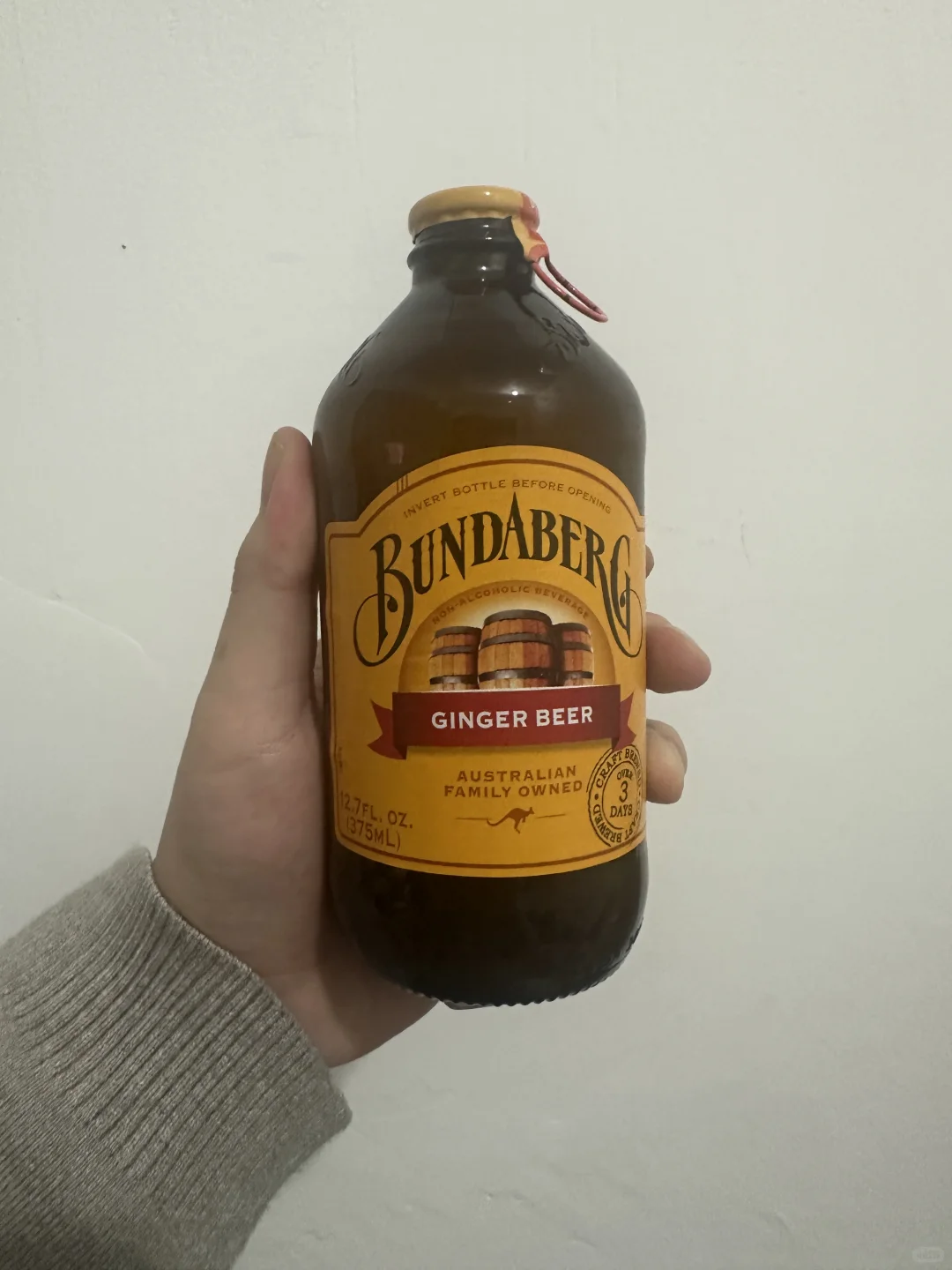 Ginger Beer 姜汁啤酒推荐