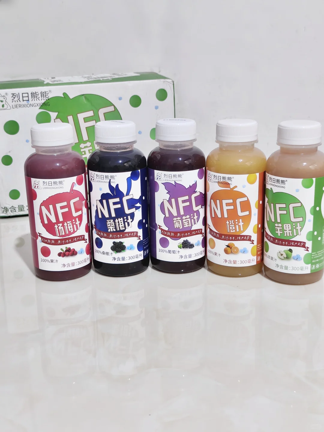 爆炸好喝的果汁?????