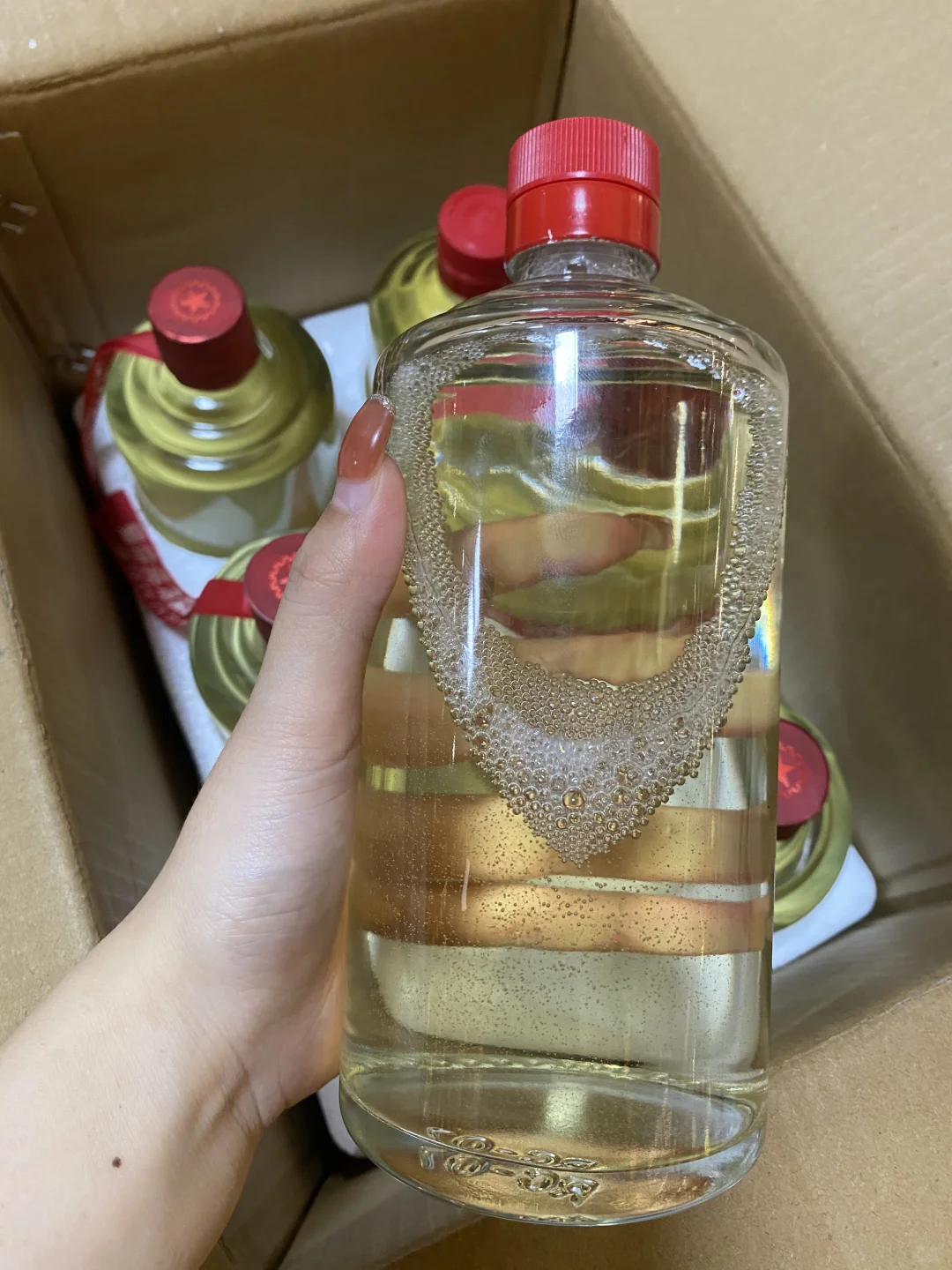 酱香型白酒为什么是53度