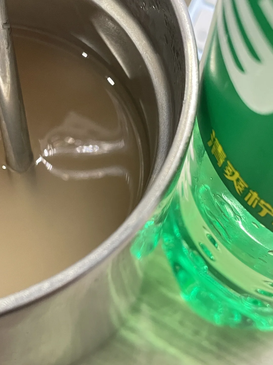 生姜雪碧水！朋友骂我是变态?