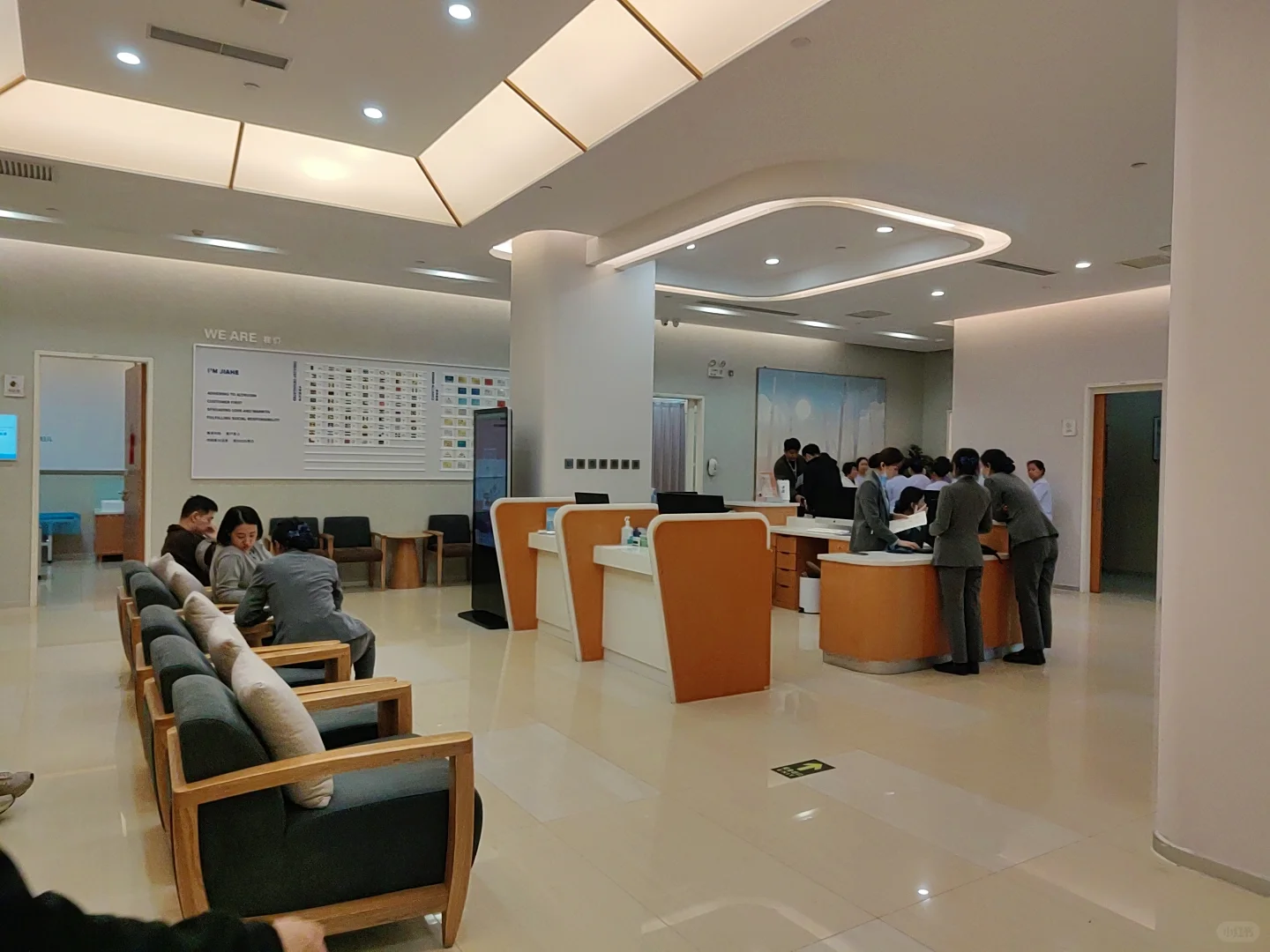 嘉禾妇儿产检体验