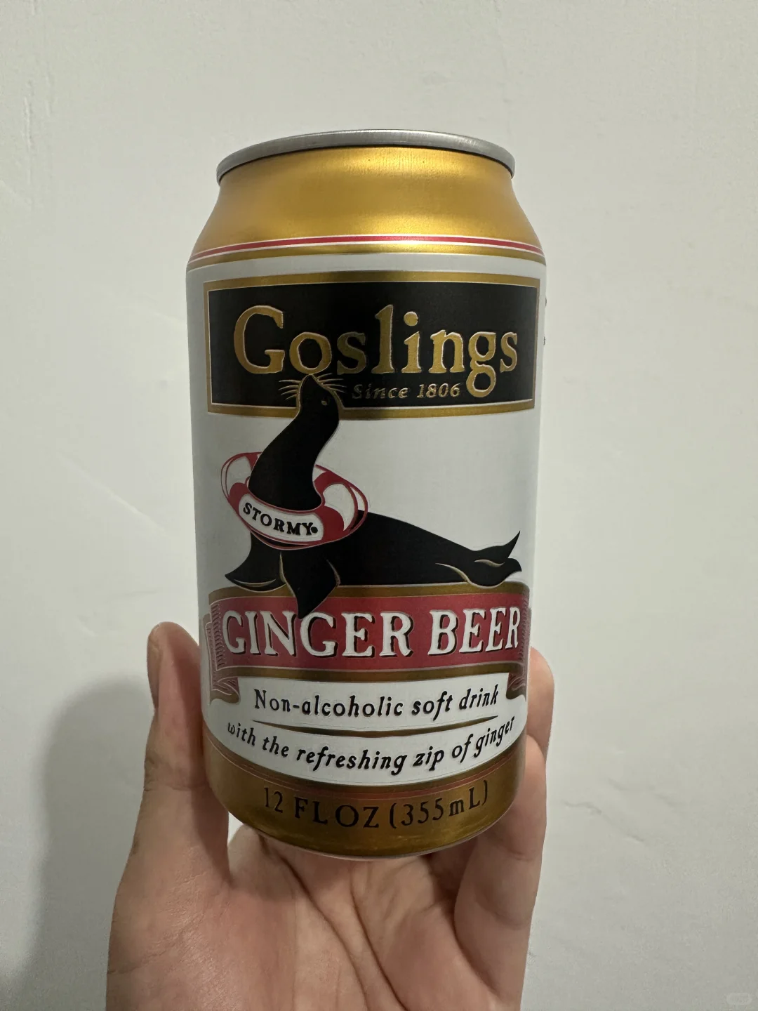 Ginger Beer 姜汁啤酒推荐