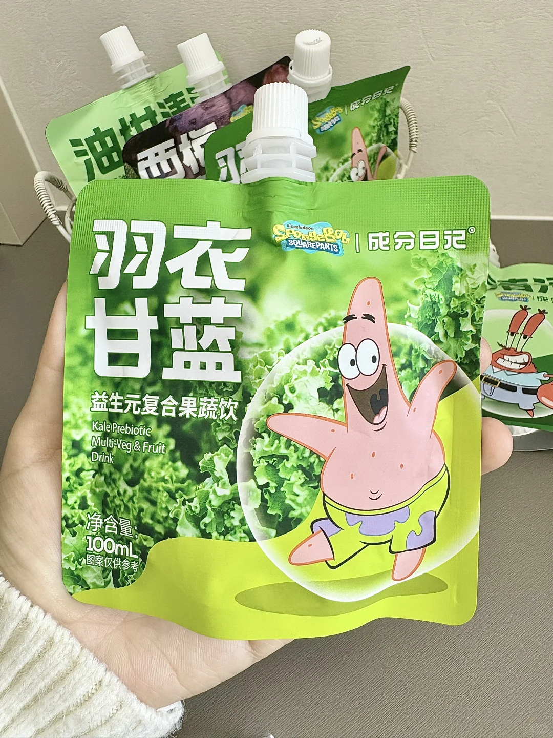 大餐急救神器！果蔬汁让你实现多吃自由