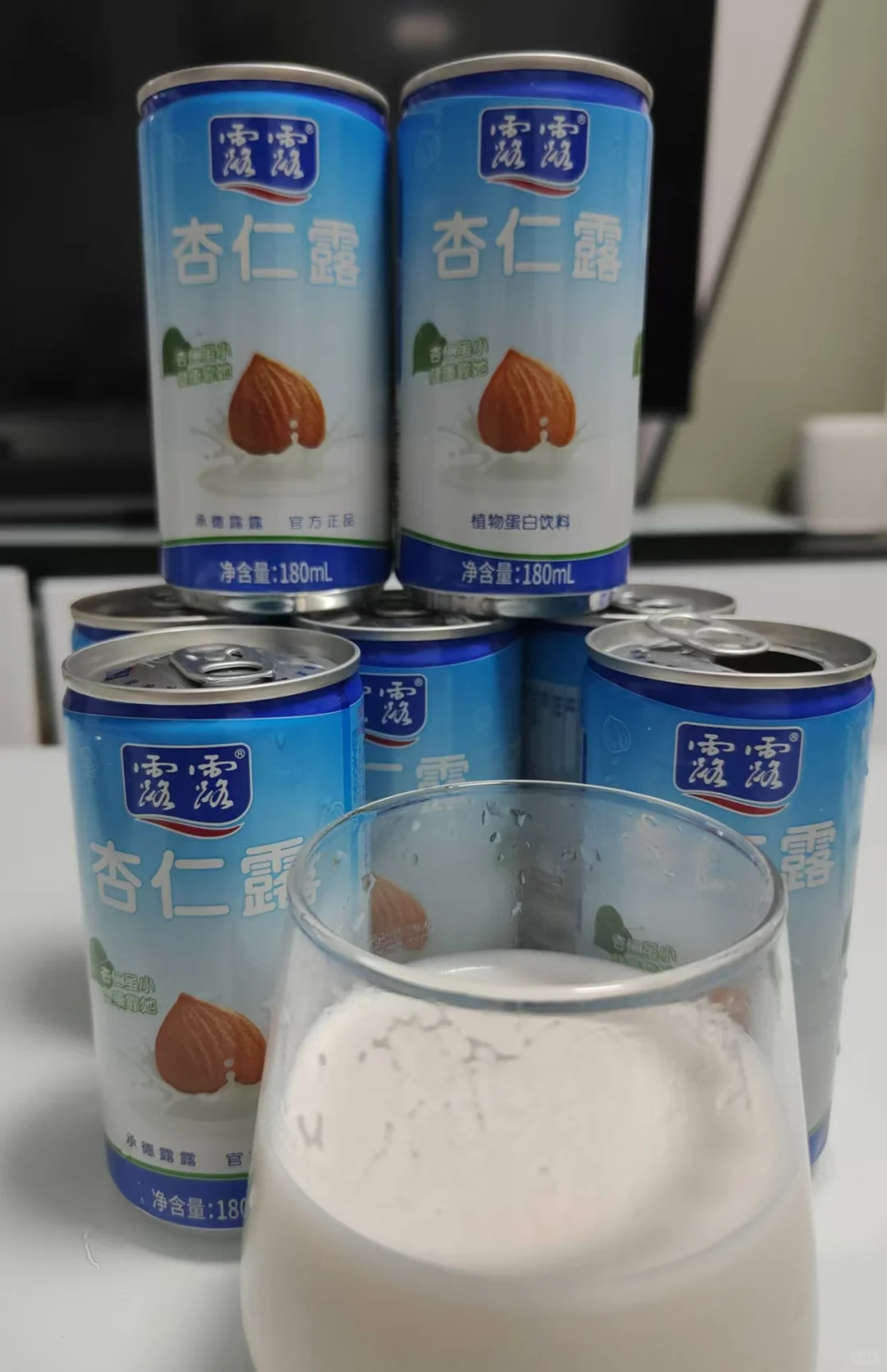 冬天要喝热露露，北方的孩子想家了