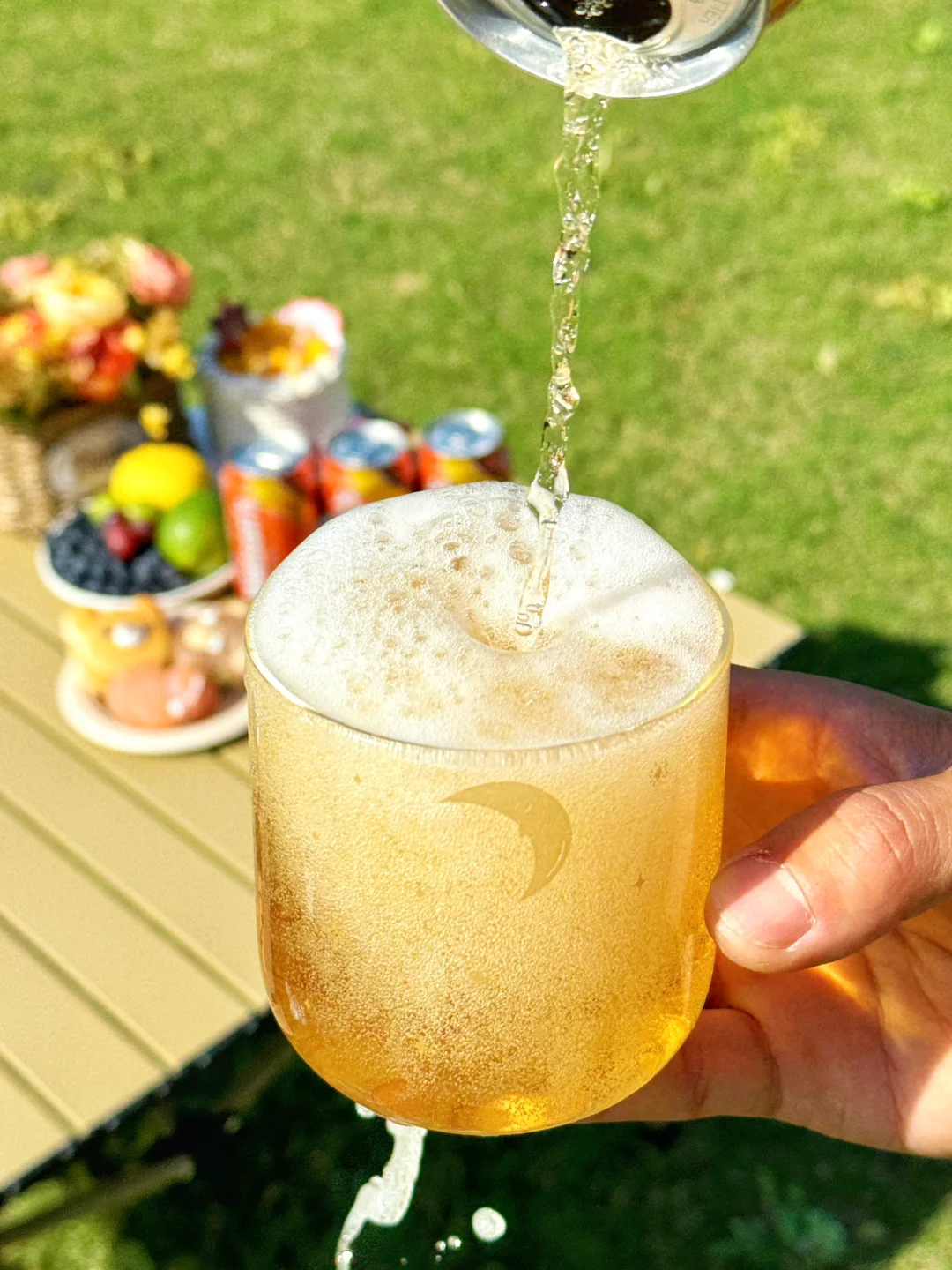 露营带上它被朋友夸赞到麻…?