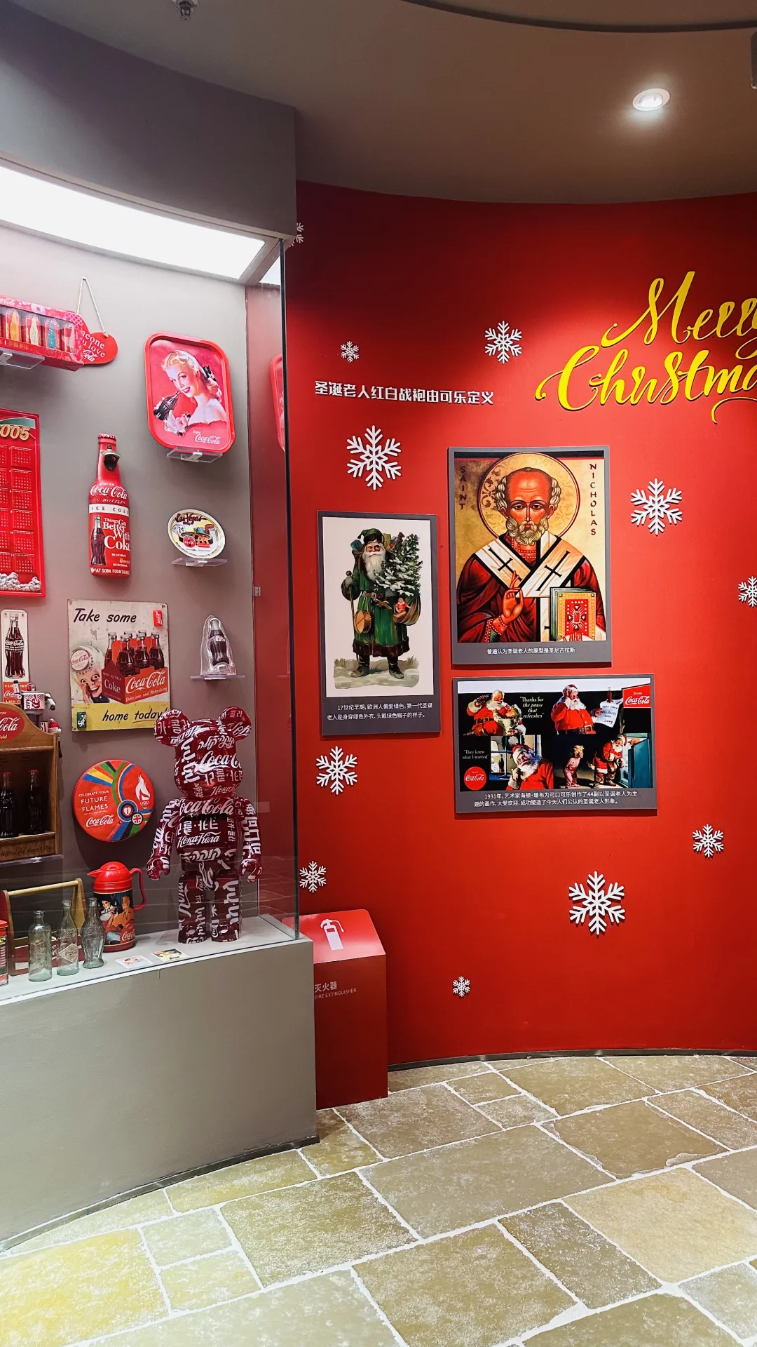 有两万多瓶可乐❗️❓