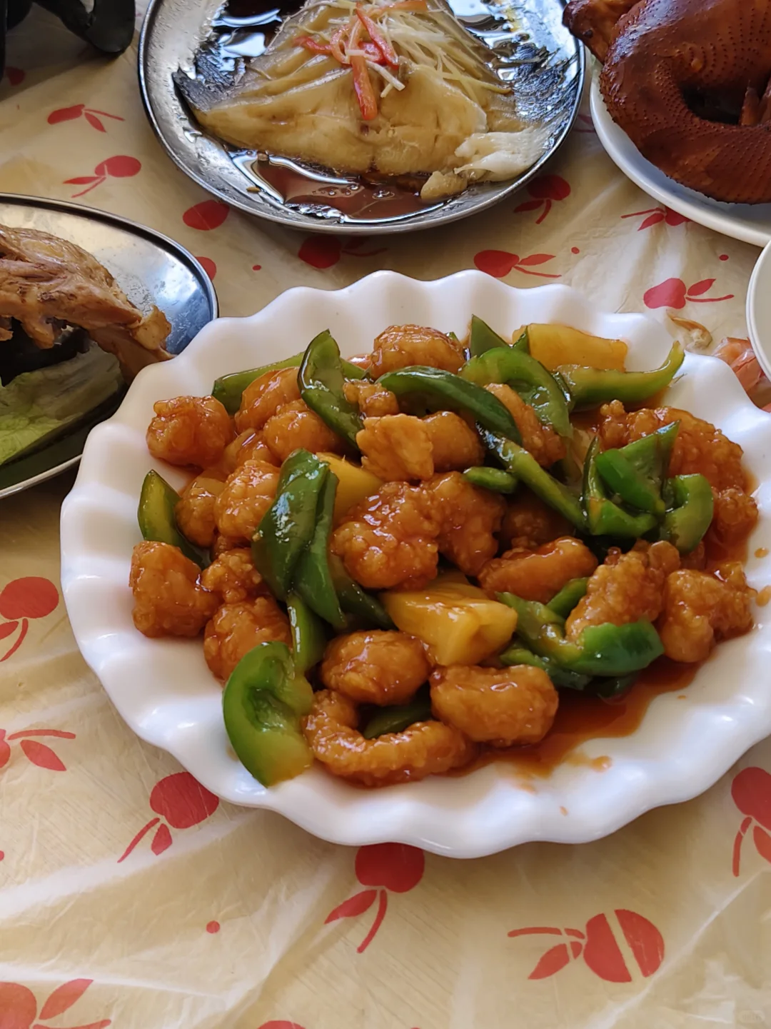 唐山搂席！哪道菜是标配