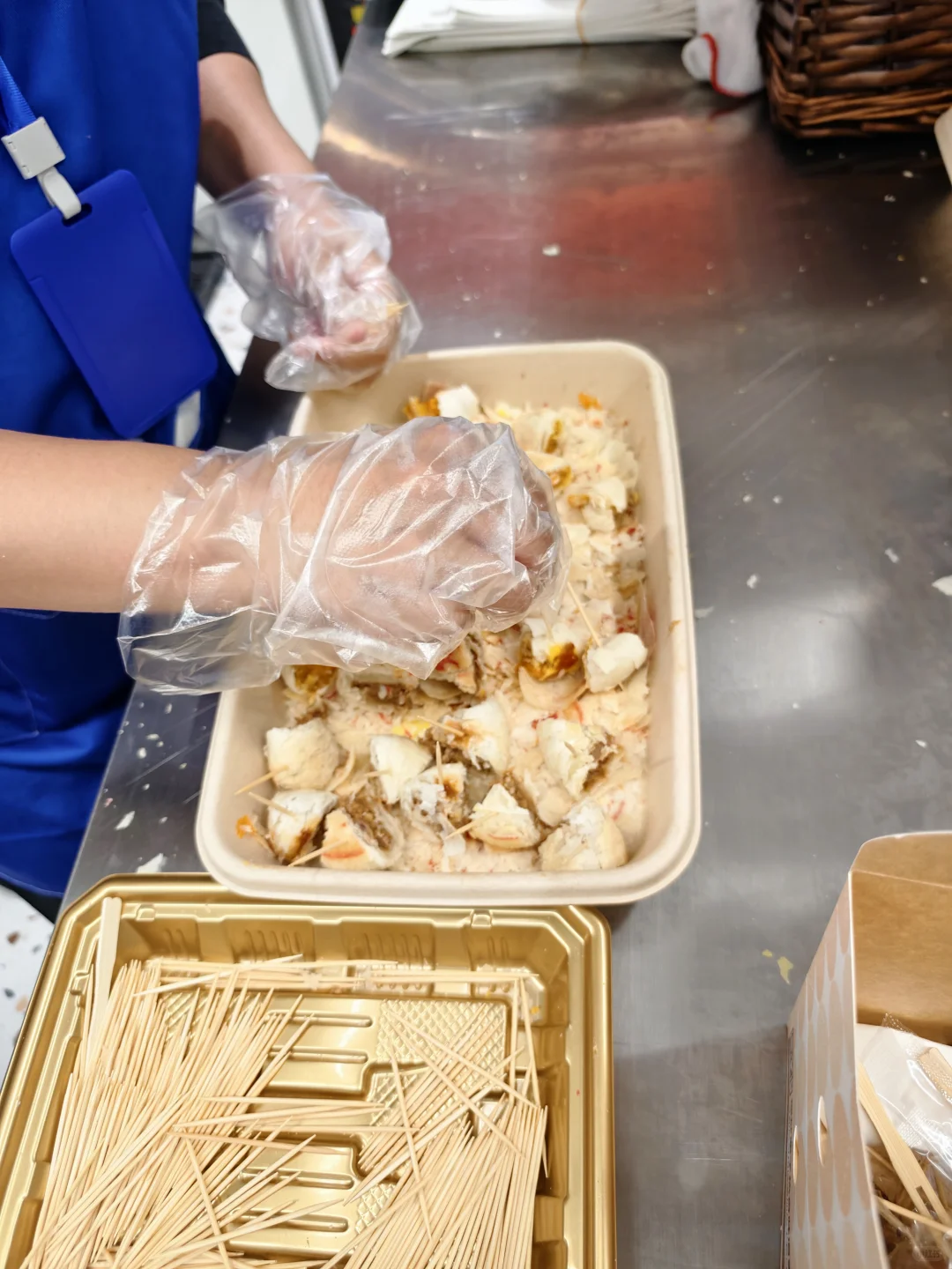 盒马鲜生来庄里啦！！