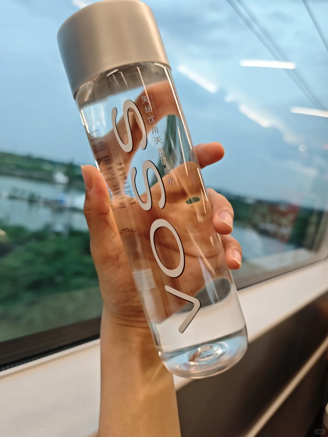 水中贵族原来不是百岁山૮ ˙Ⱉ˙ ა