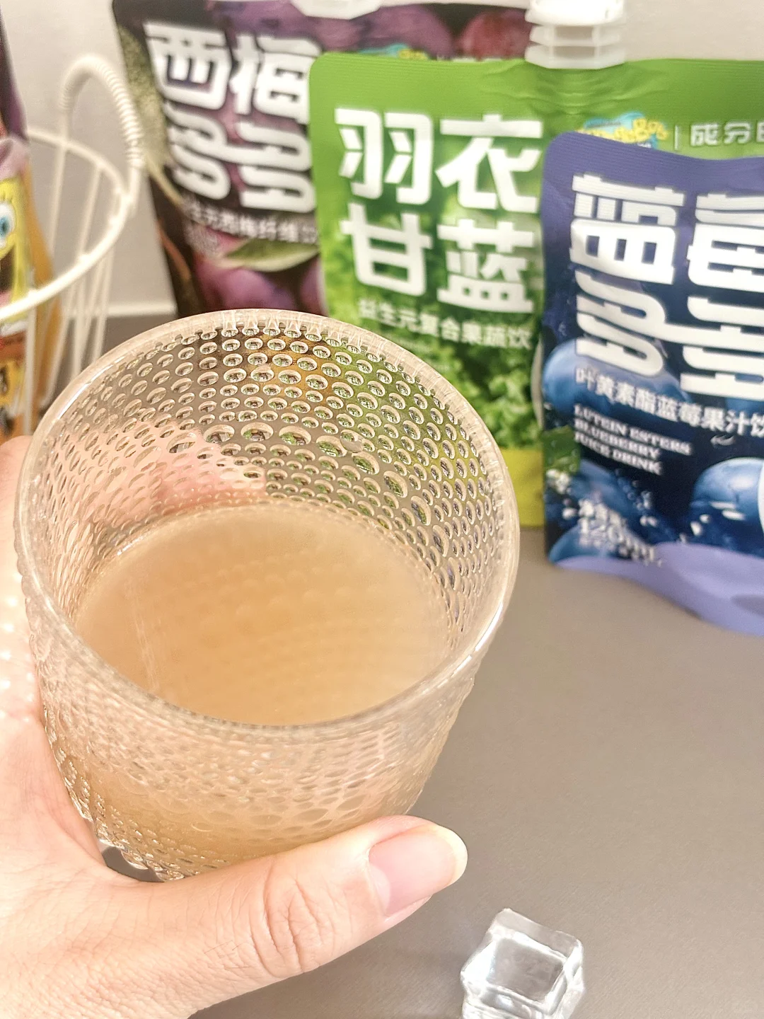 大餐急救神器！果蔬汁让你实现多吃自由