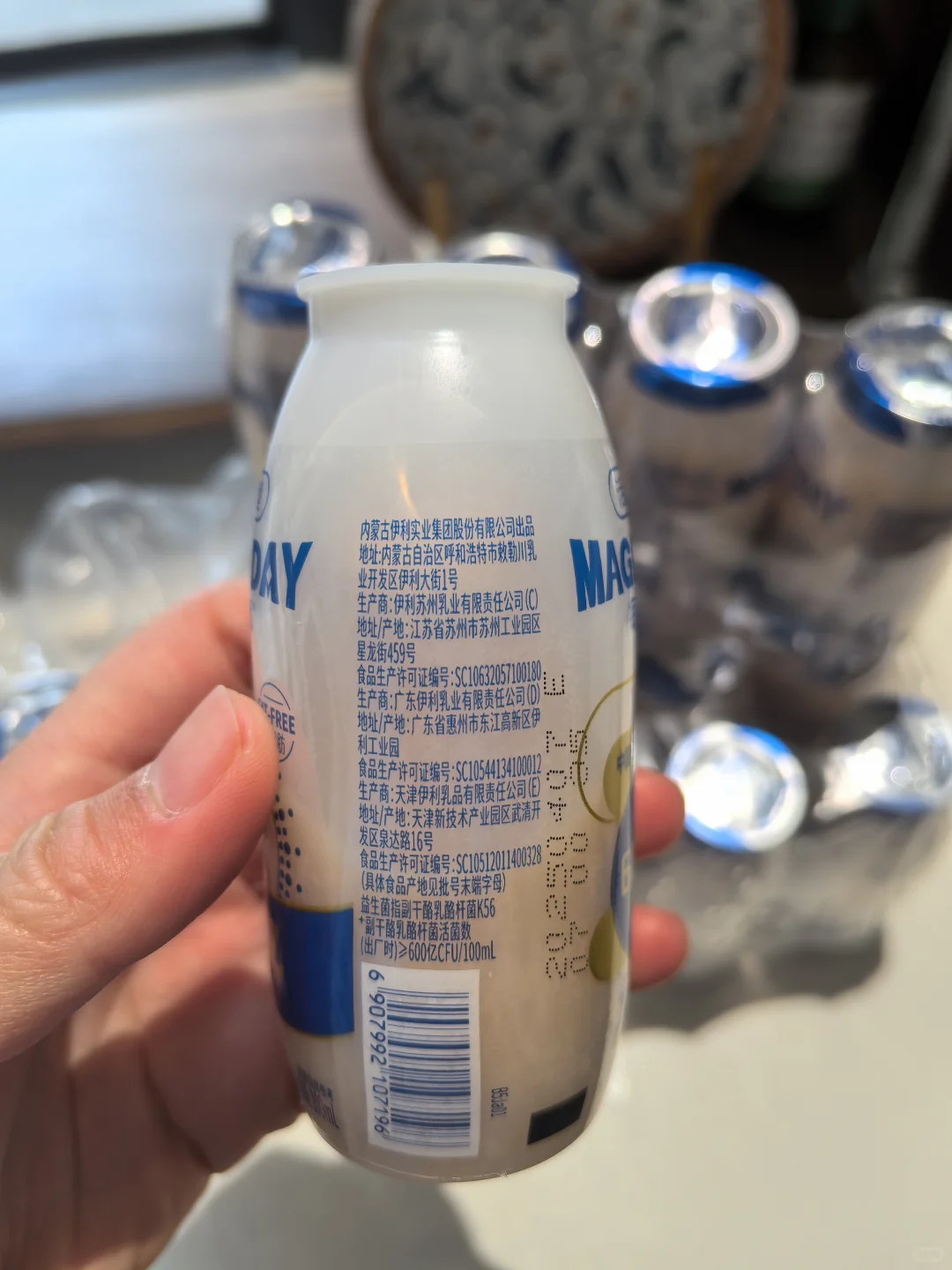 山姆?1.25元/瓶的乳酸菌