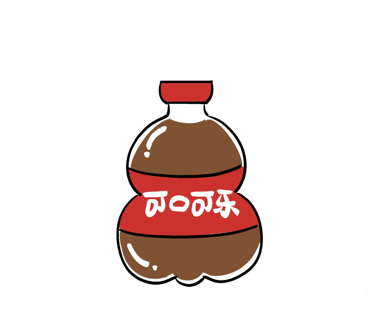 简笔画•一看就会 第540幅