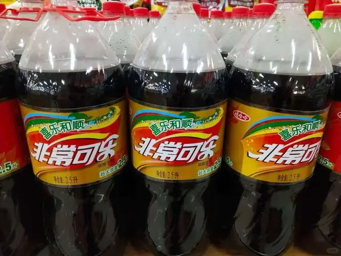 盘点消失在货架上的饮料