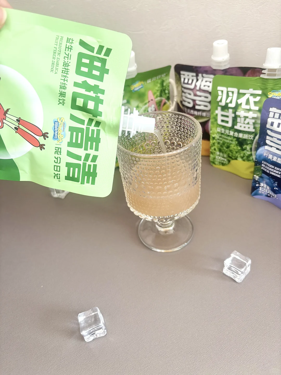 大餐急救神器！果蔬汁让你实现多吃自由