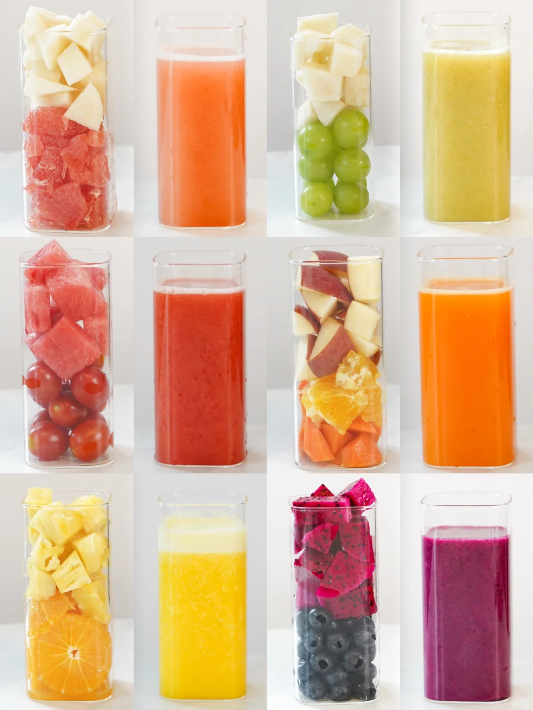 夏日就靠这一口续命啦‼️100%清爽健康好喝✨