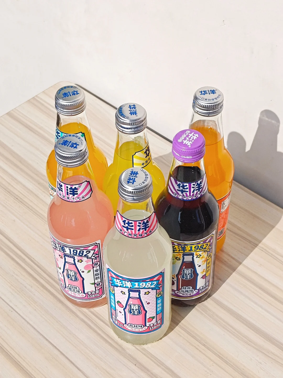 年货必囤｜真的好好喝呀！