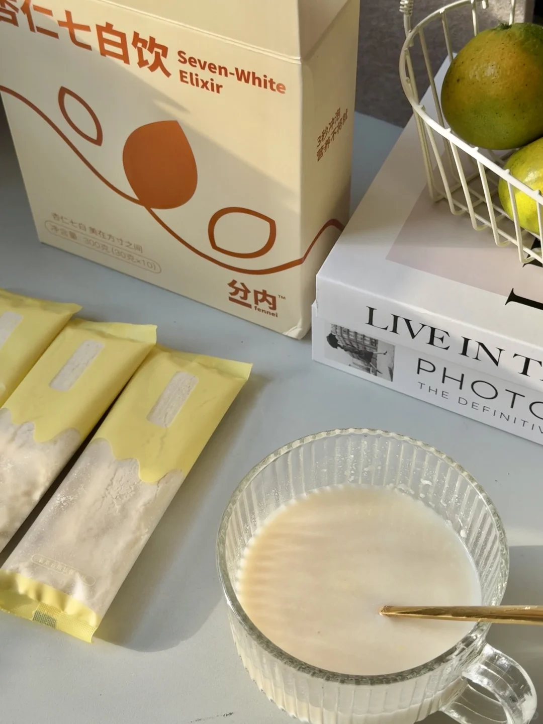 ?养生女孩必备！6款破壁机杏仁饮不重样！