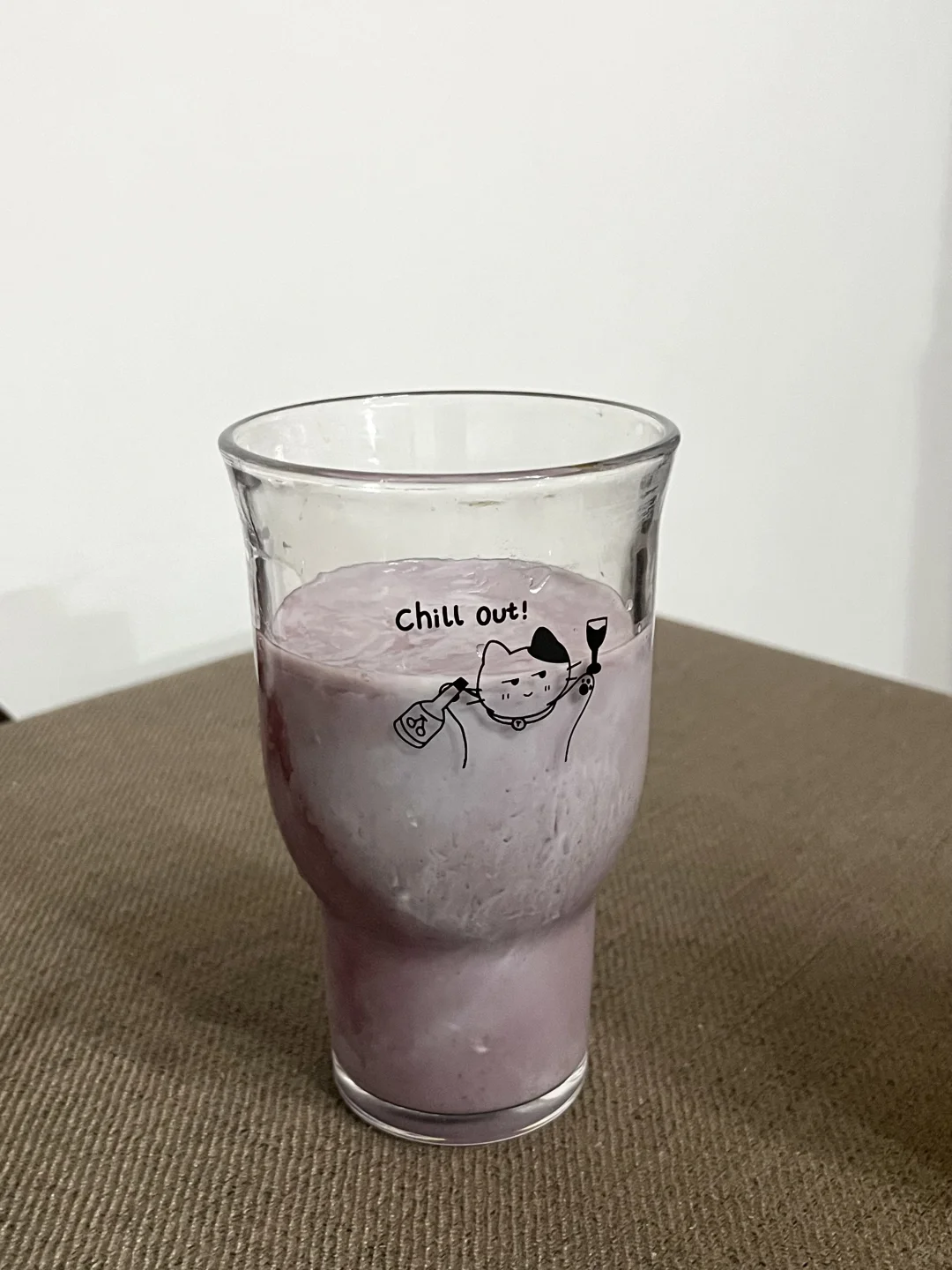 测评山姆100%NFC桑葚汁