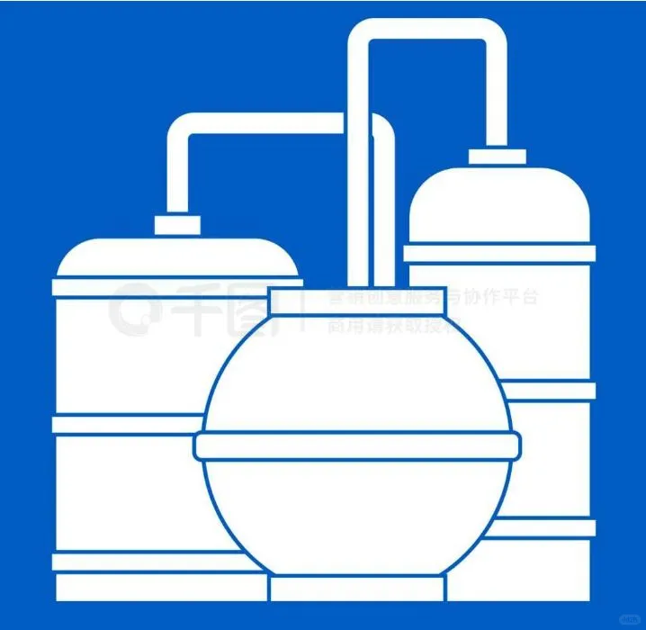 不同水源制作的桶装水