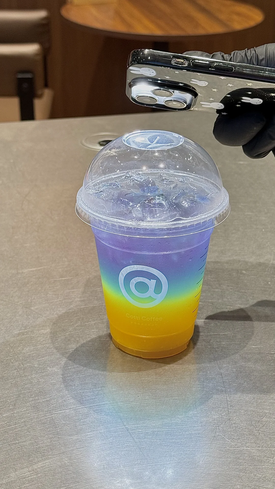 库迪员绝美工饮（自创版）