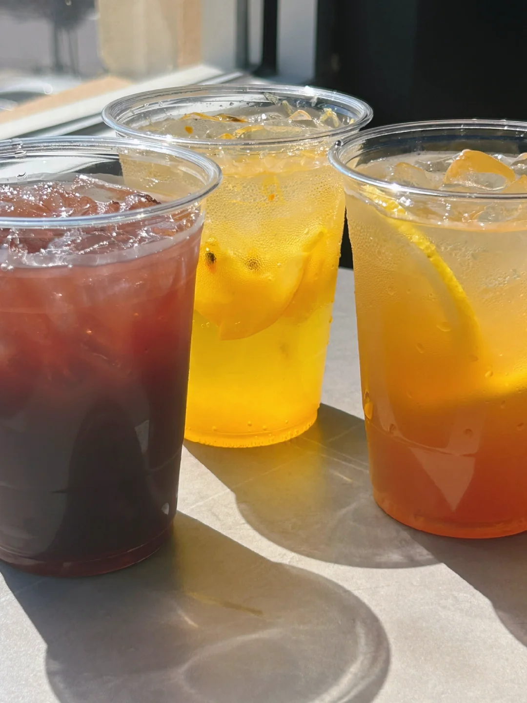 搞点自制解暑小饮料喝喝