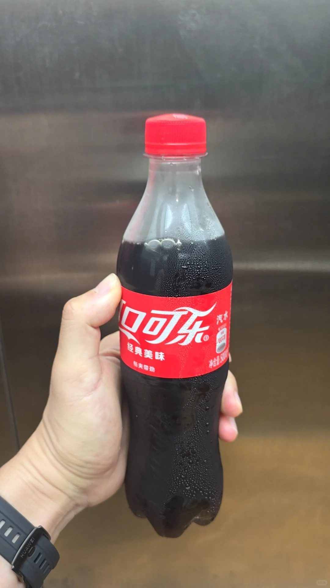 可口可乐品鉴会