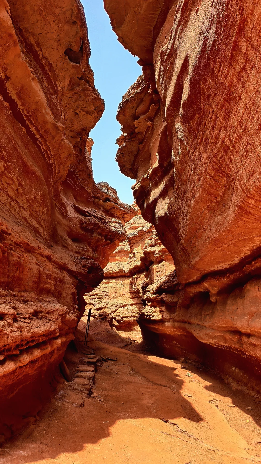 阿拉善西部梦幻峡谷|很远很偏,但不去后悔