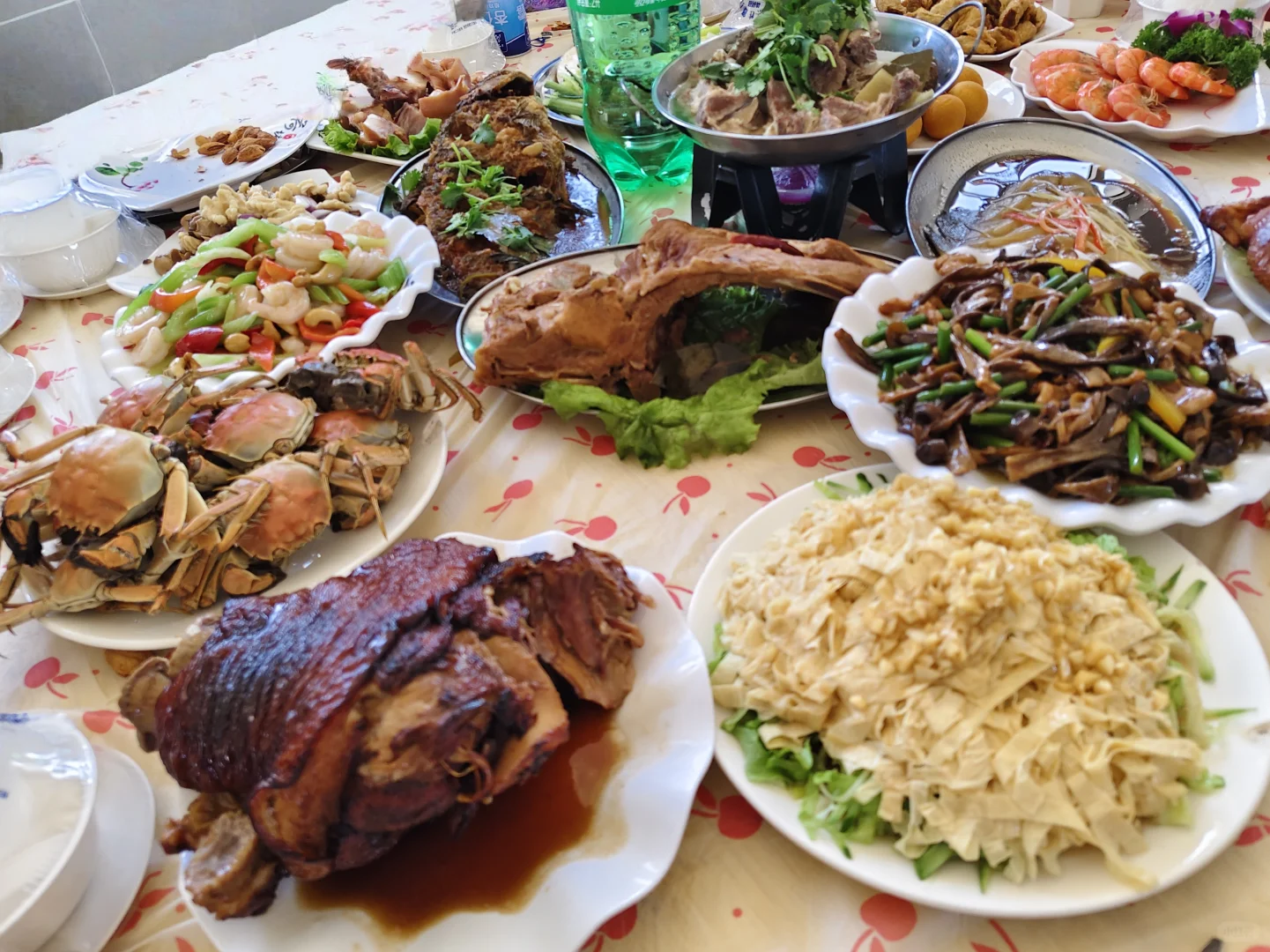 唐山搂席！哪道菜是标配