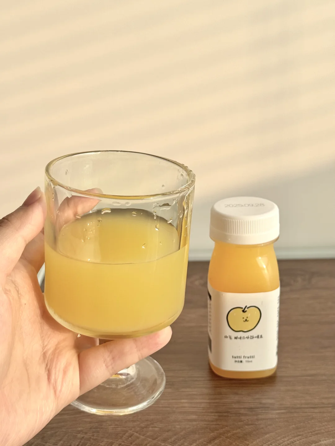 ?红绿灯果汁!我在苹果界唯一的妻子。。。。