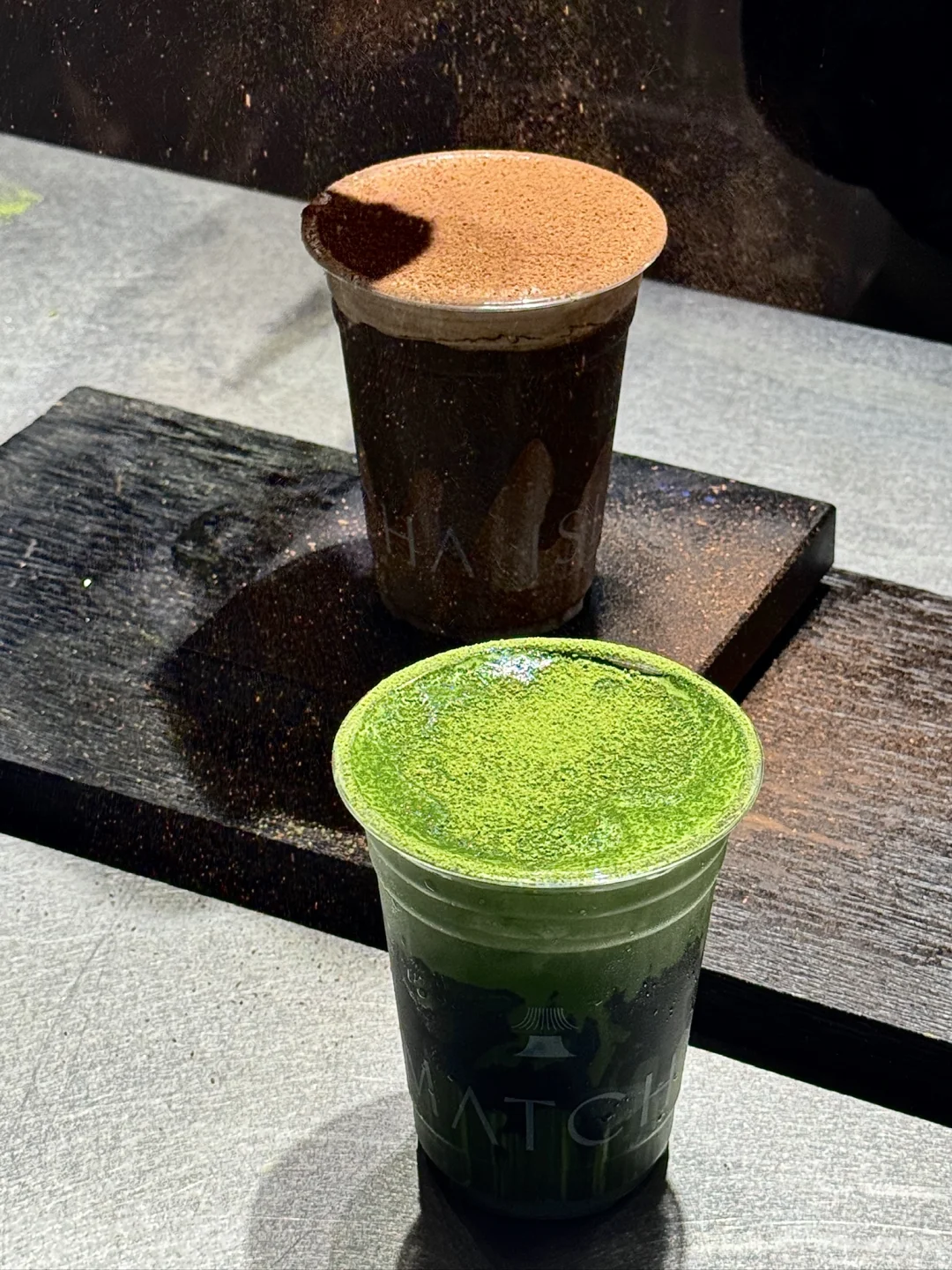 上海西岸梦中心！好伟大的三杯！