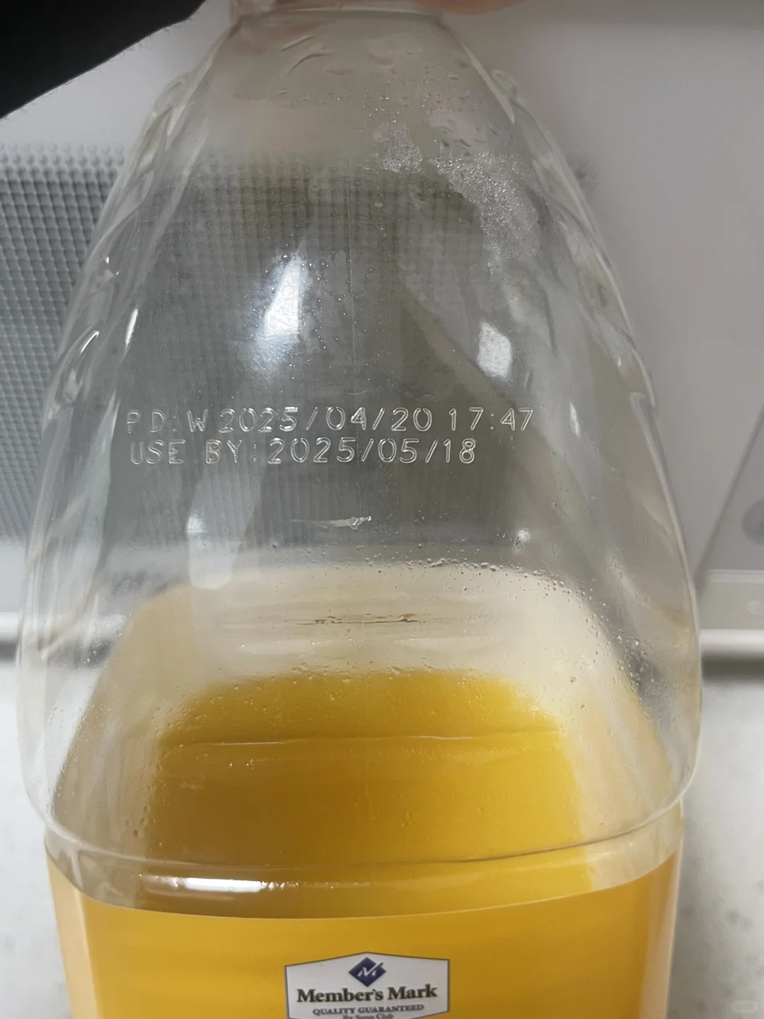 说一说为什么山姆这款果汁好？品牌滤镜？❌