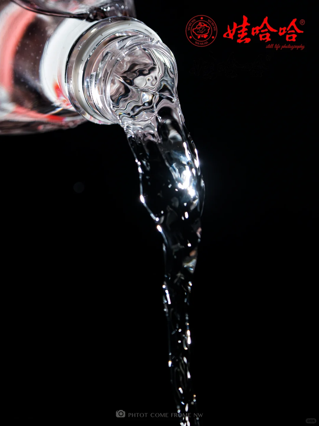 静物摄影丨娃哈哈