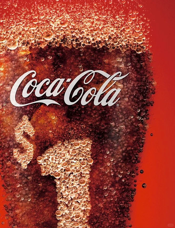 可口可乐Logo：设计史上最具魔力的标志之一