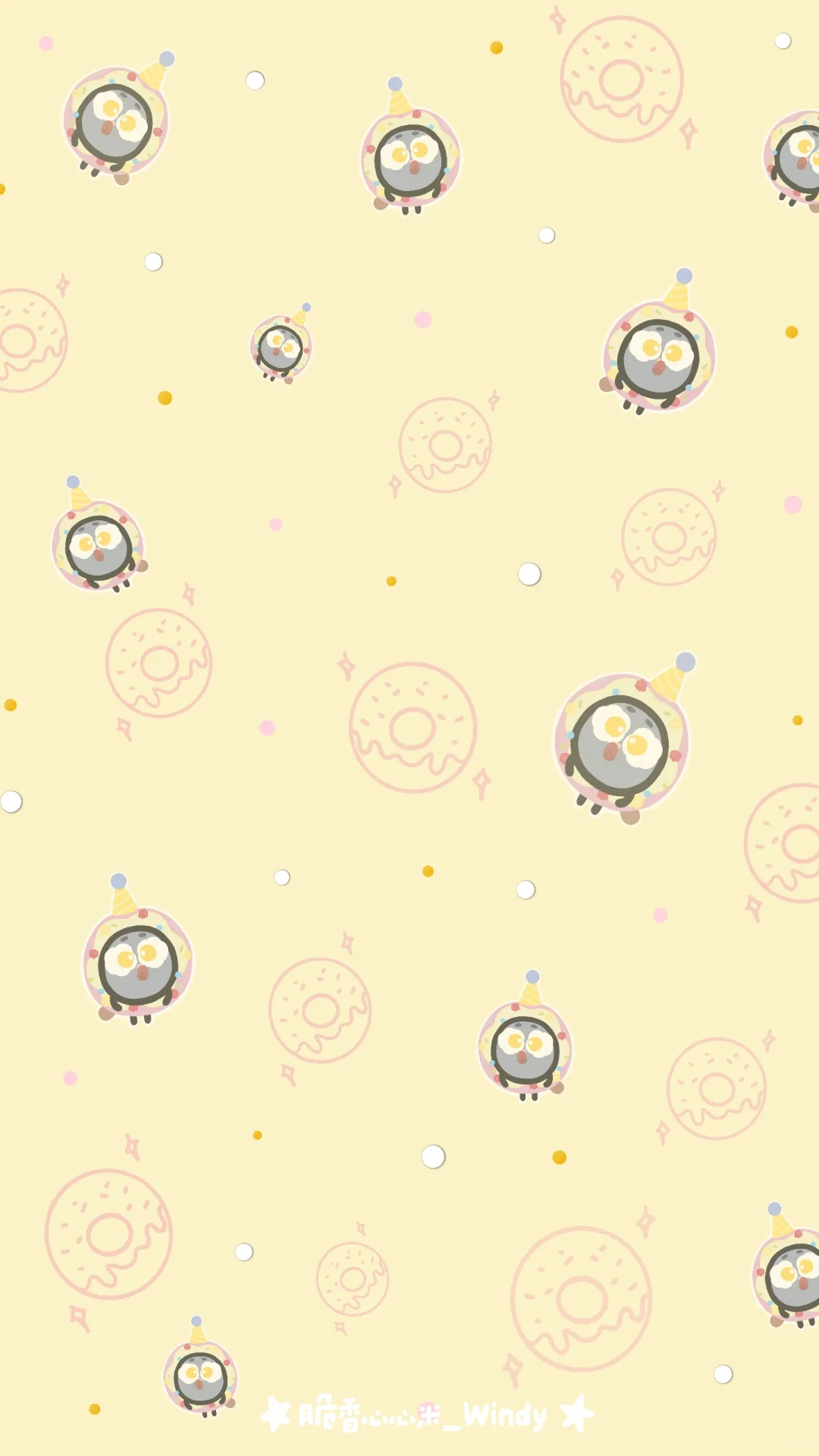 米米聊天背景图（嫑锅版深浅色）