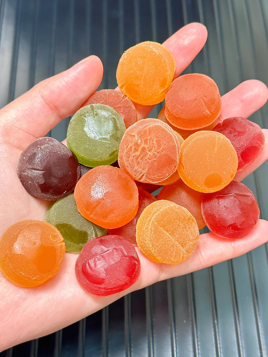 我会毫不犹豫把这个软糖加入年货清单！！