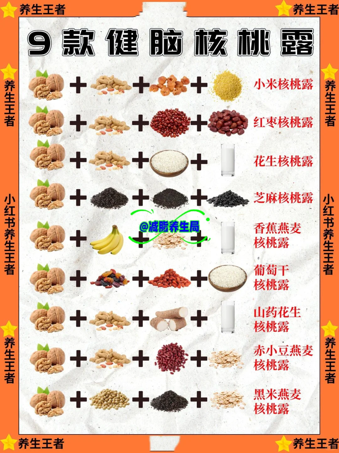 9款健脑核桃露?