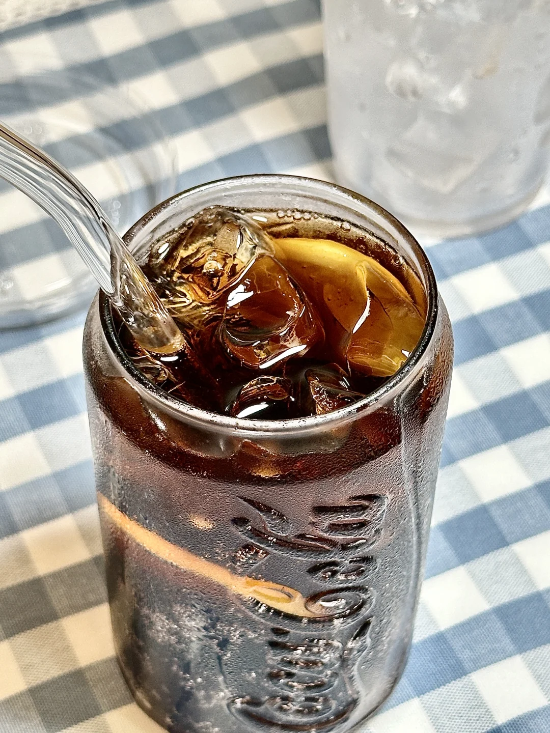 ?叛逆也要喝！这杯柠檬可乐冰太上头了！！！