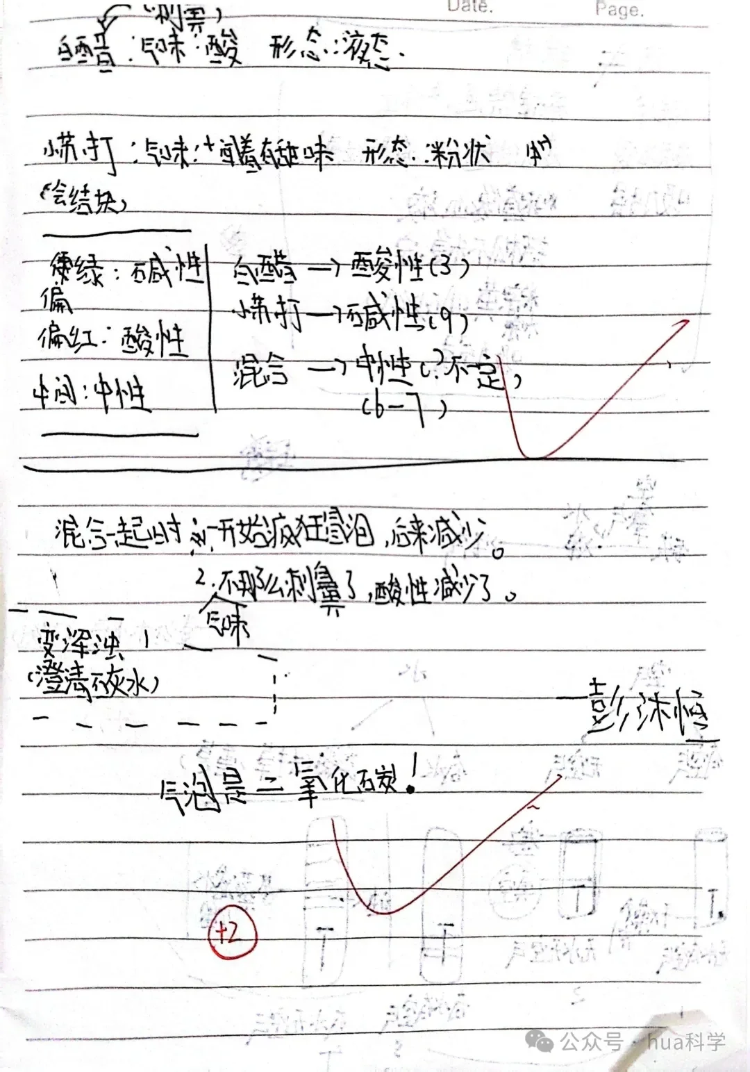 科学实验:自制汽水