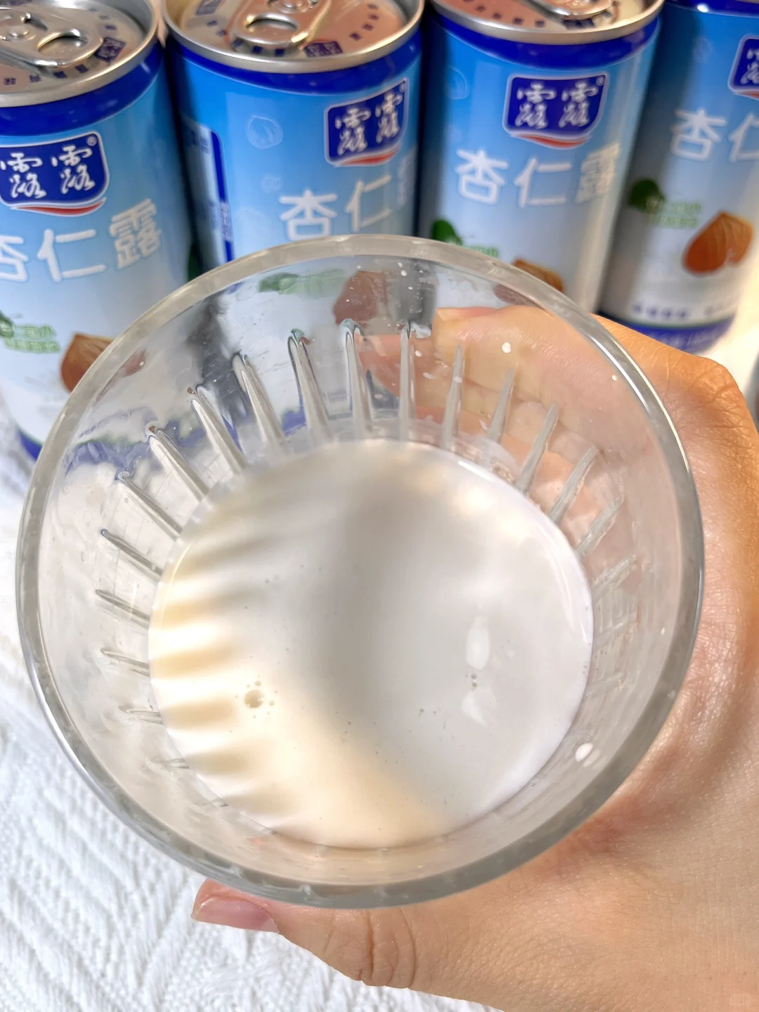 杏仁脑袋大爱啊??又香又清爽❗️