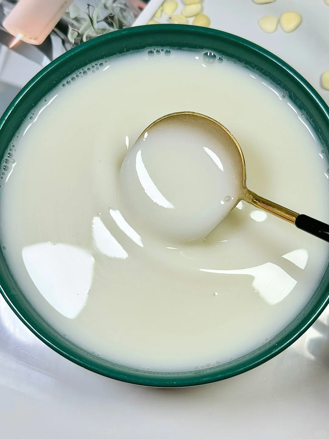 学医的姐姐教我的！让我一定坚持喝！！！