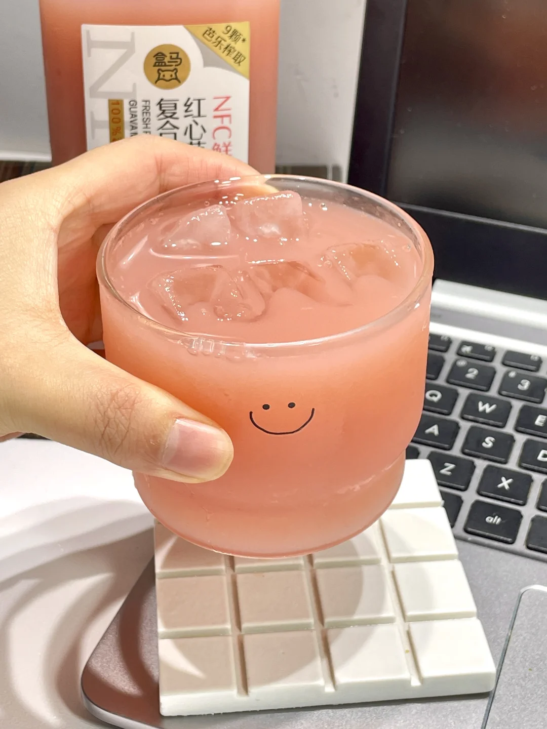被盒马粉色系饮料拿捏?