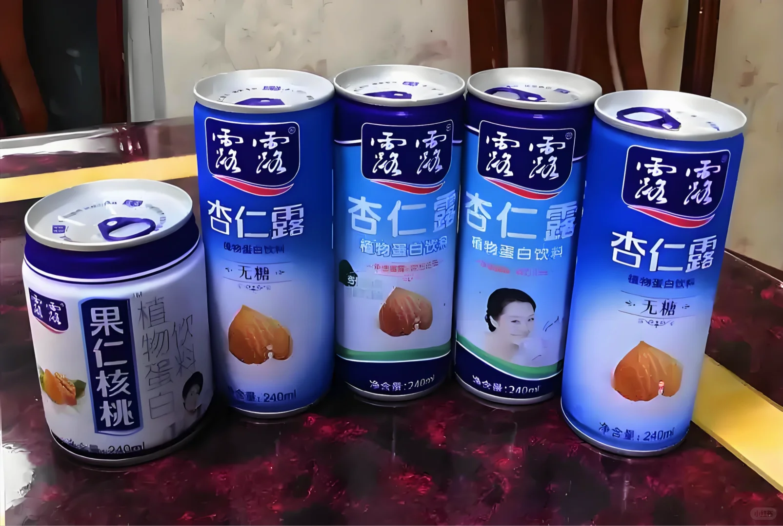 河北特产：过年必备的露露饮料