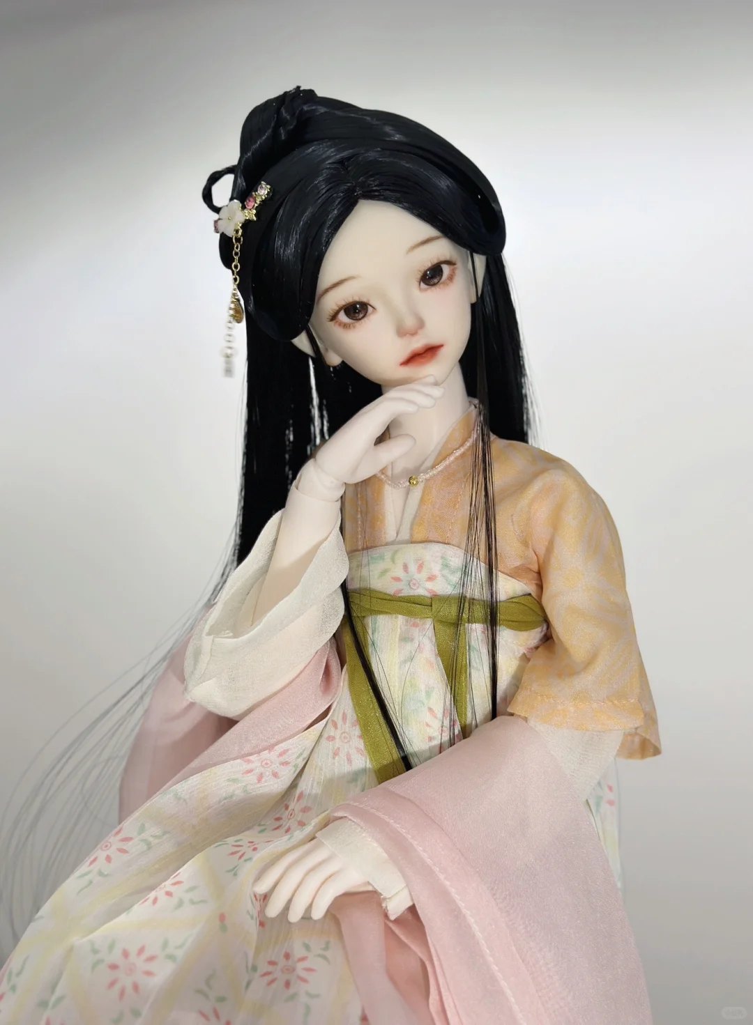 调个色吧，至于色差，我选择瞎?