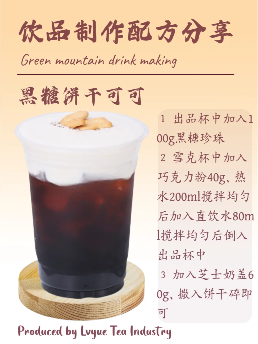 16款全网超齐全详细配方教程 可做热饮冷饮