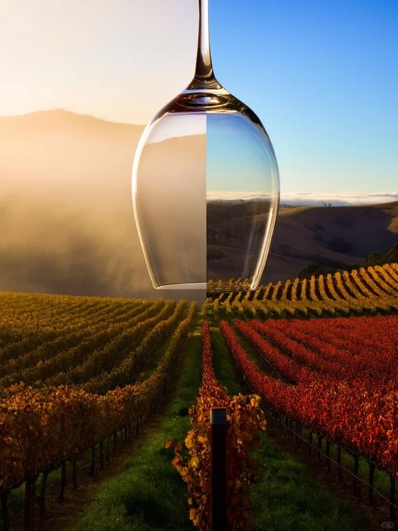 风土的杰作 - 西拉的两副面孔