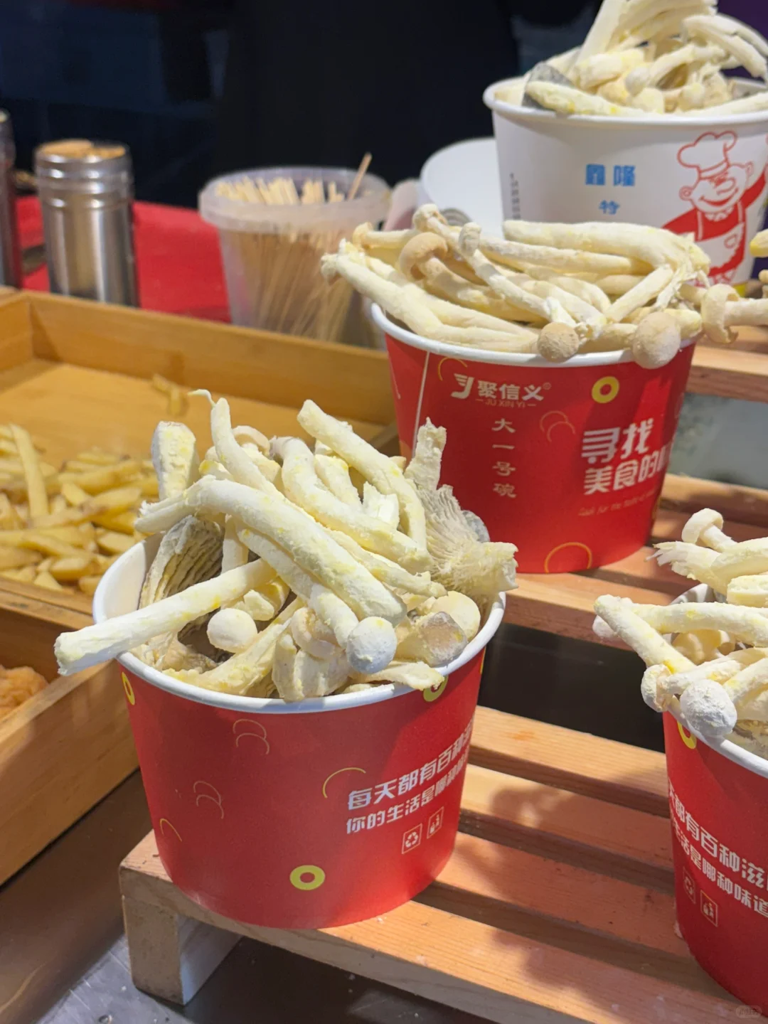 承德可以逛逛的夜市?二仙居夜市＋学府小街