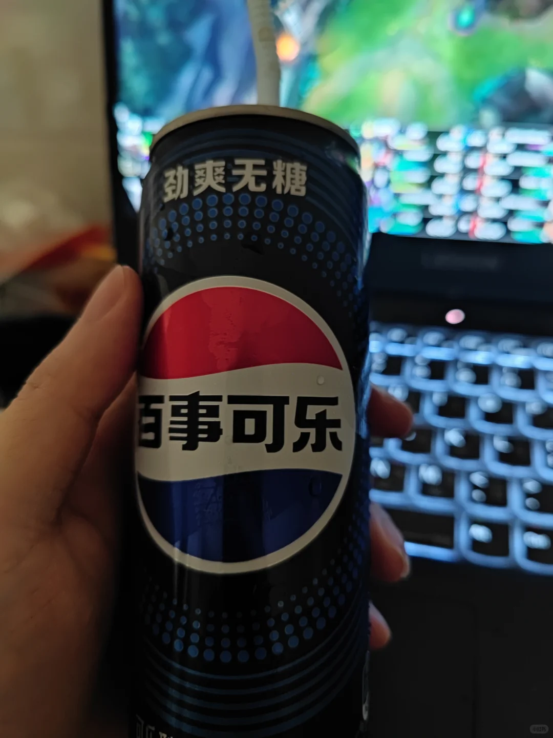 无糖可乐，智商越低，伤害越大