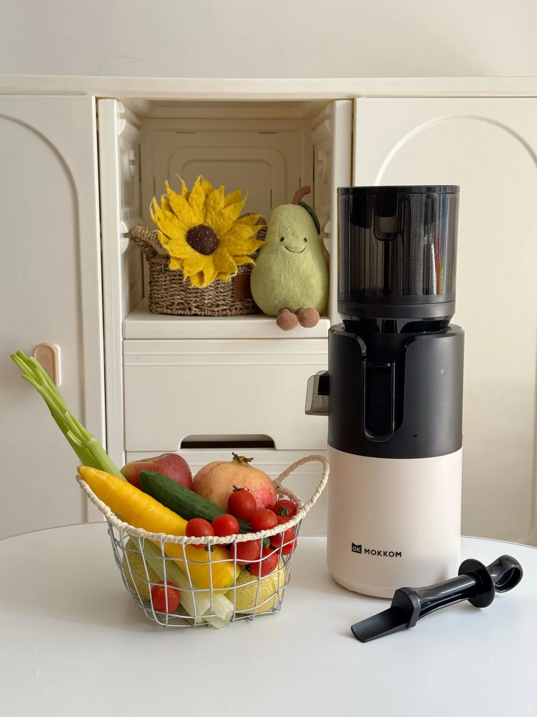 营养好喝的鲜榨果蔬汁 | 在家就能自己做