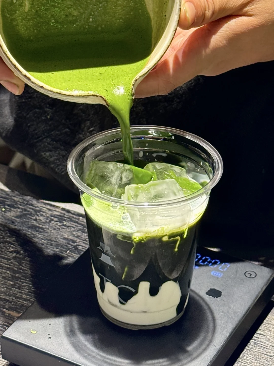 上海西岸梦中心！好伟大的三杯！